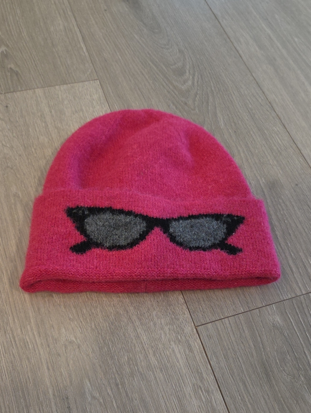Anrhtopolgie Beanie